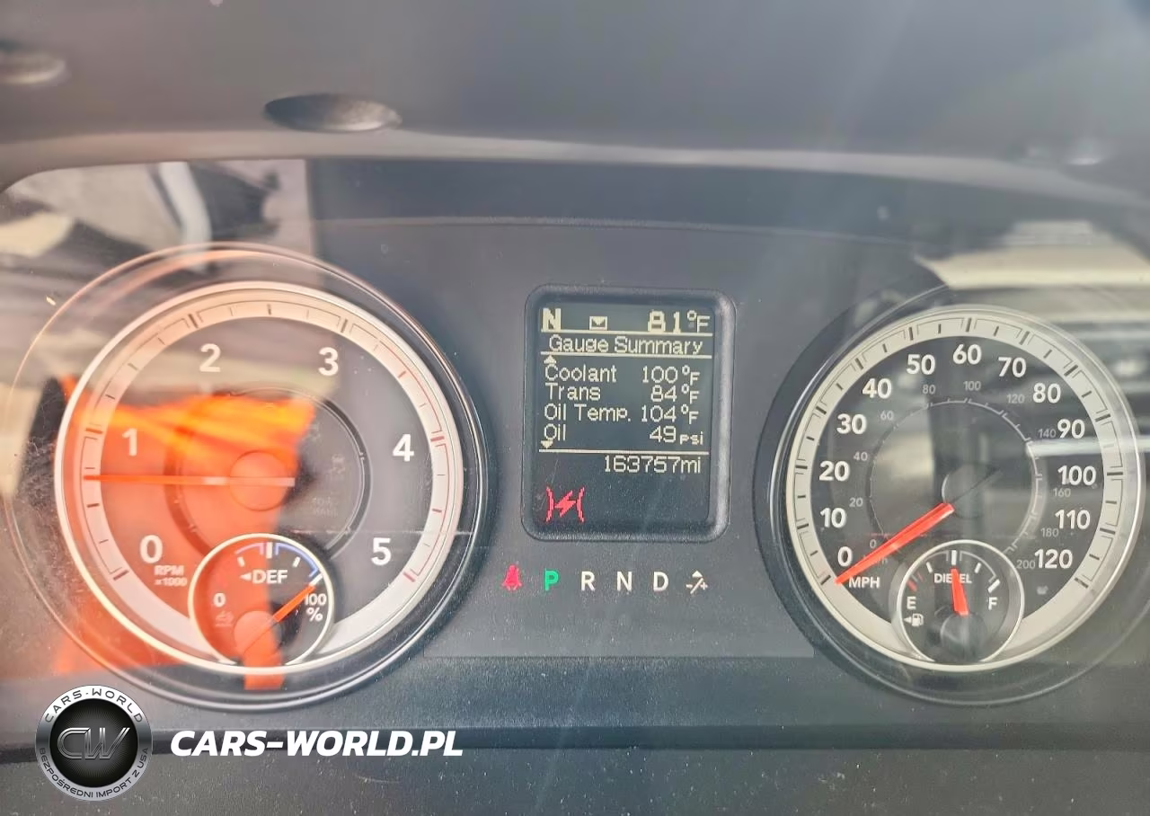 2015 Ram 3500 St VIN:3C63RRGL0FG609866 - 8