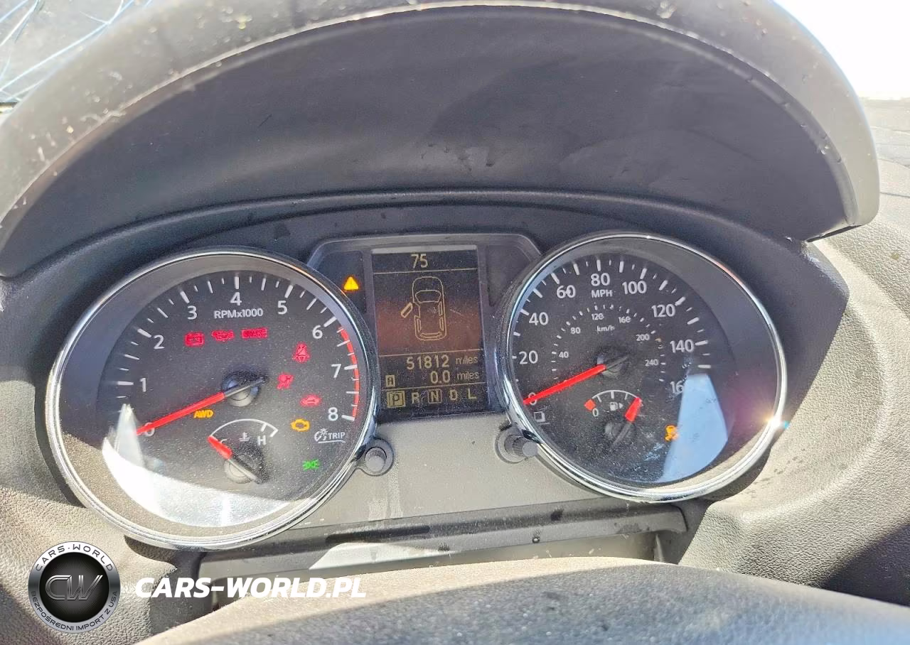 2013 Nissan Rogue S VIN:JN8AS5MV0DW648009 - 9