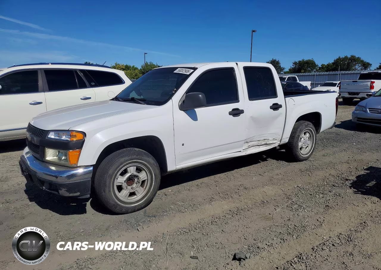 2007 Chevrolet Colorado