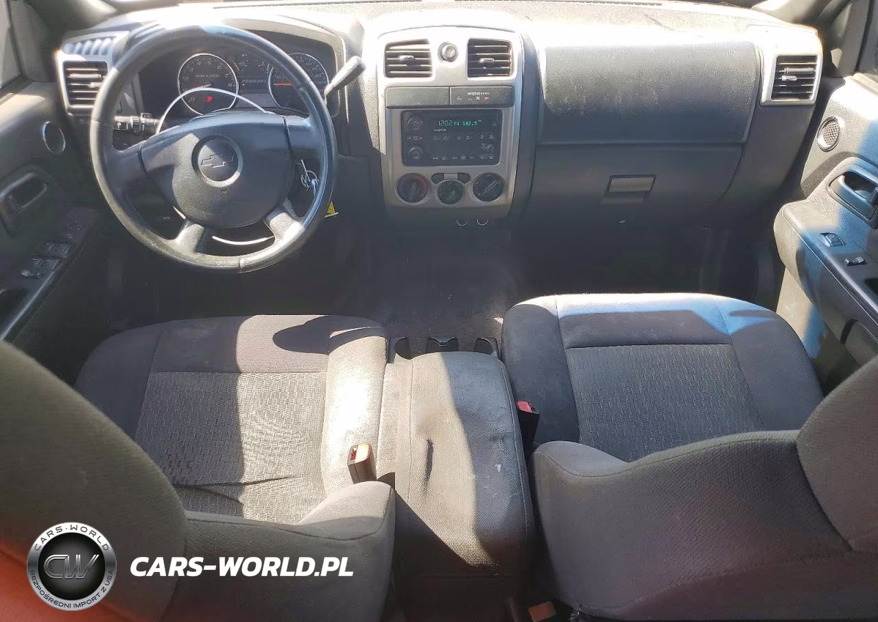 2007 Chevrolet Colorado VIN:1GCCS13EX78178157 - 8