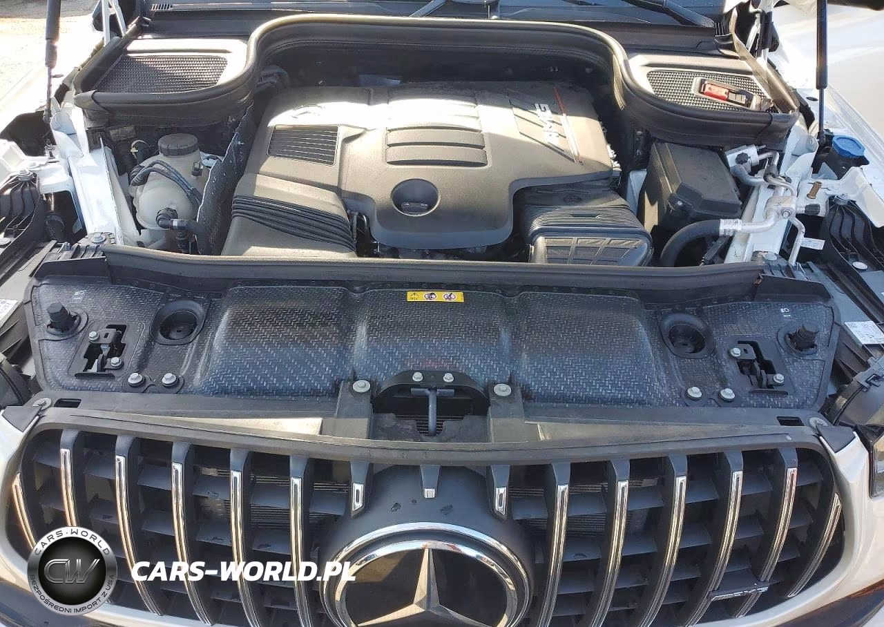 2023 Mercedes-Benz Gle Coupe Amg 53 4Matic VIN:4JGFD6BB0PA958684 - 12