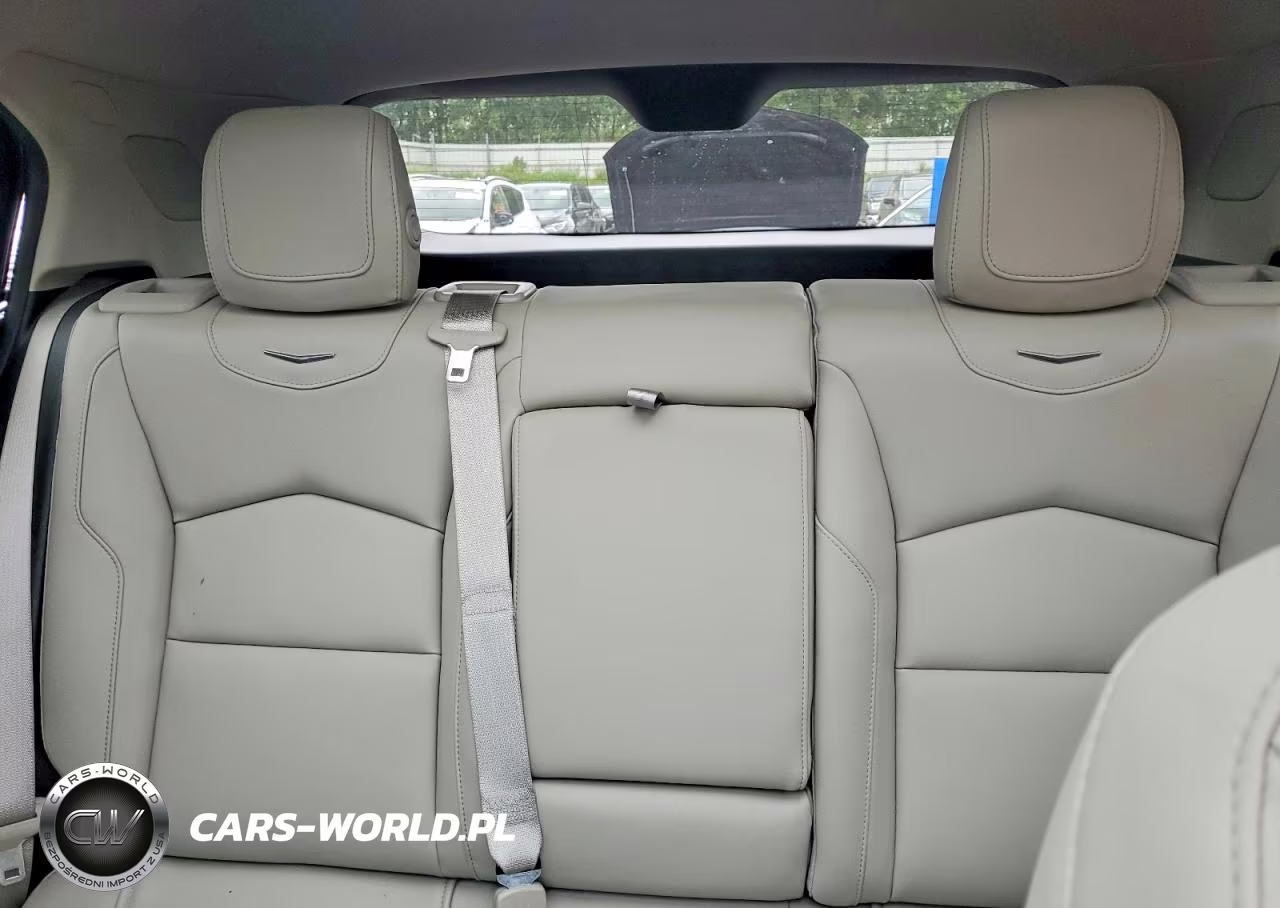 2020 Cadillac Xt4 Luxury VIN:1GYFZBR4XLF025694 - 10