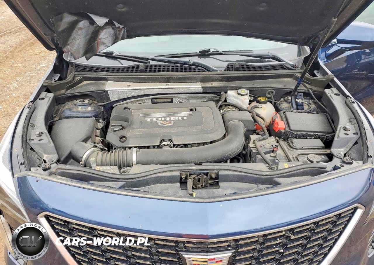 2020 Cadillac Xt4 Luxury VIN:1GYFZBR4XLF025694 - 12