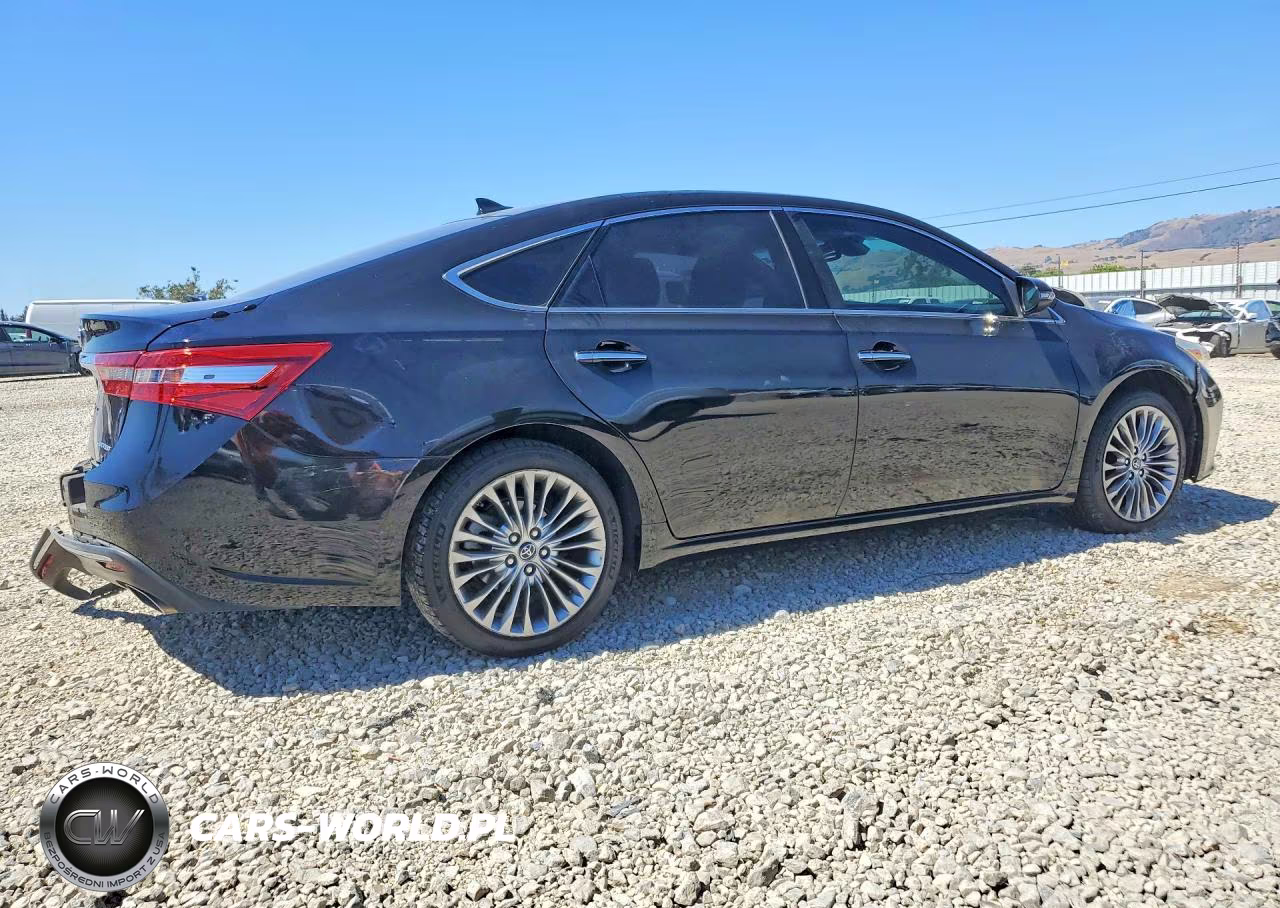 2016 Toyota Avalon Limited VIN:4T1BK1EB7GU225811 - 3
