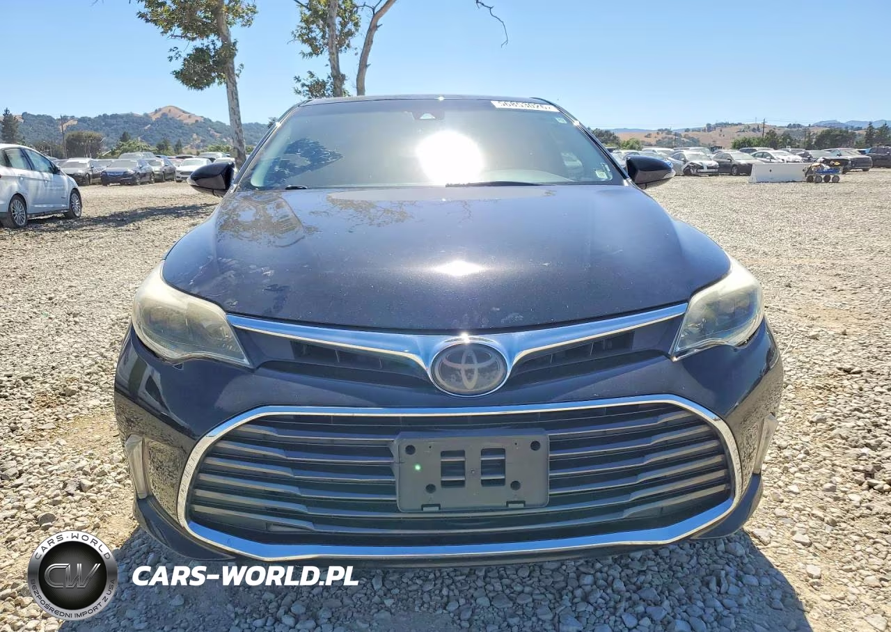 2016 Toyota Avalon Limited VIN:4T1BK1EB7GU225811 - 5