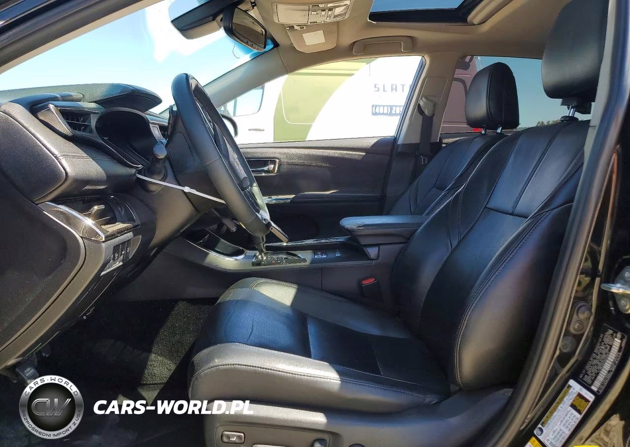 2016 Toyota Avalon Limited VIN:4T1BK1EB7GU225811 - 7