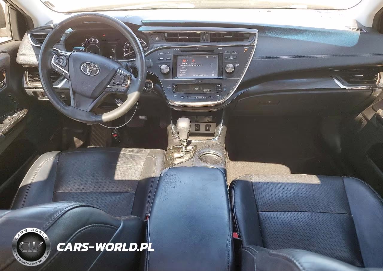 2016 Toyota Avalon Limited VIN:4T1BK1EB7GU225811 - 8
