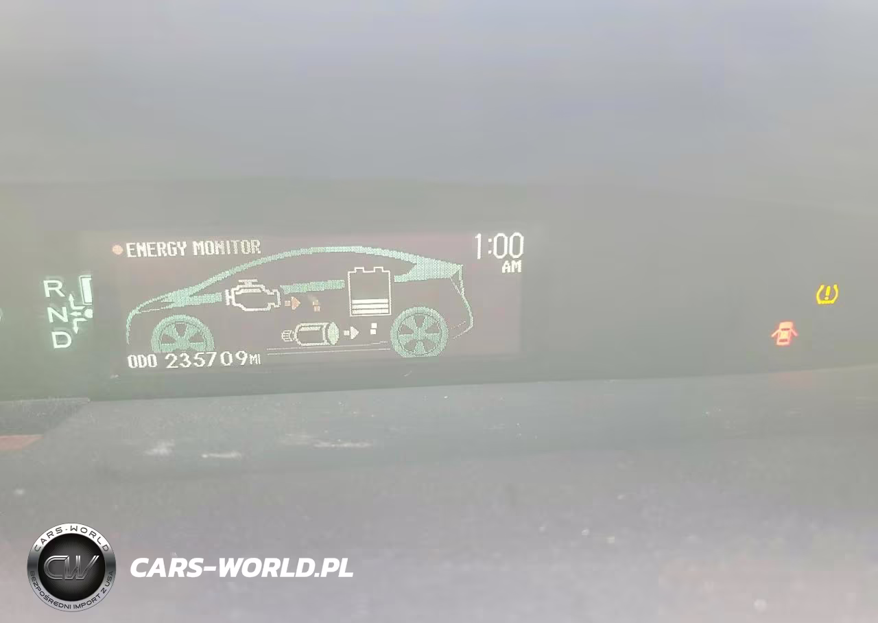2010 Toyota Prius Ii VIN:JTDKN3DU8A5206390 - 9