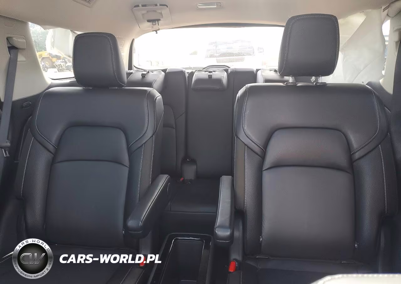 2024 Nissan Pathfinder Sl VIN:5N1DR3CB6RC241929 - 10