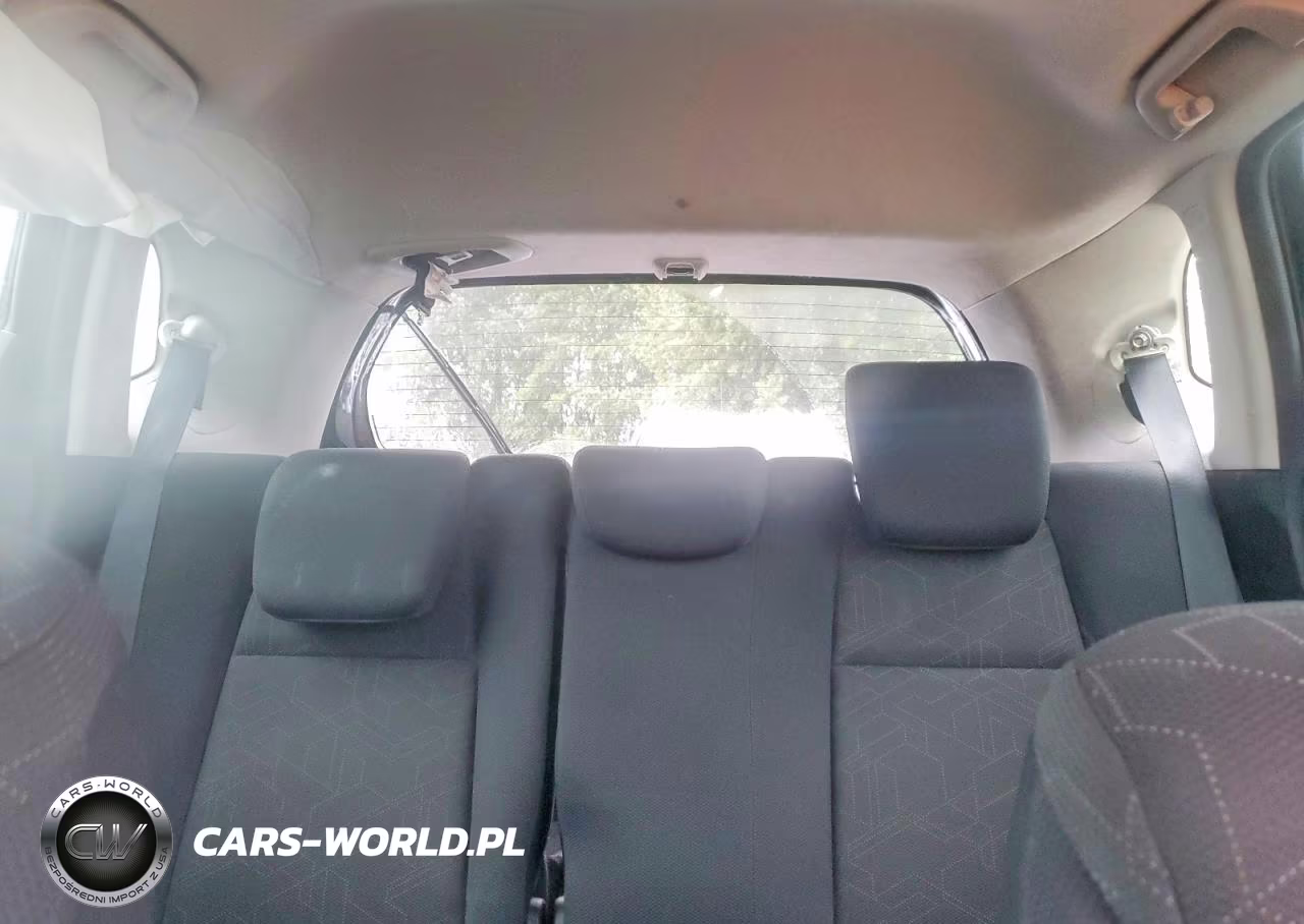 2015 Honda Fit Ex VIN:3HGGK5H86FM700841 - 10