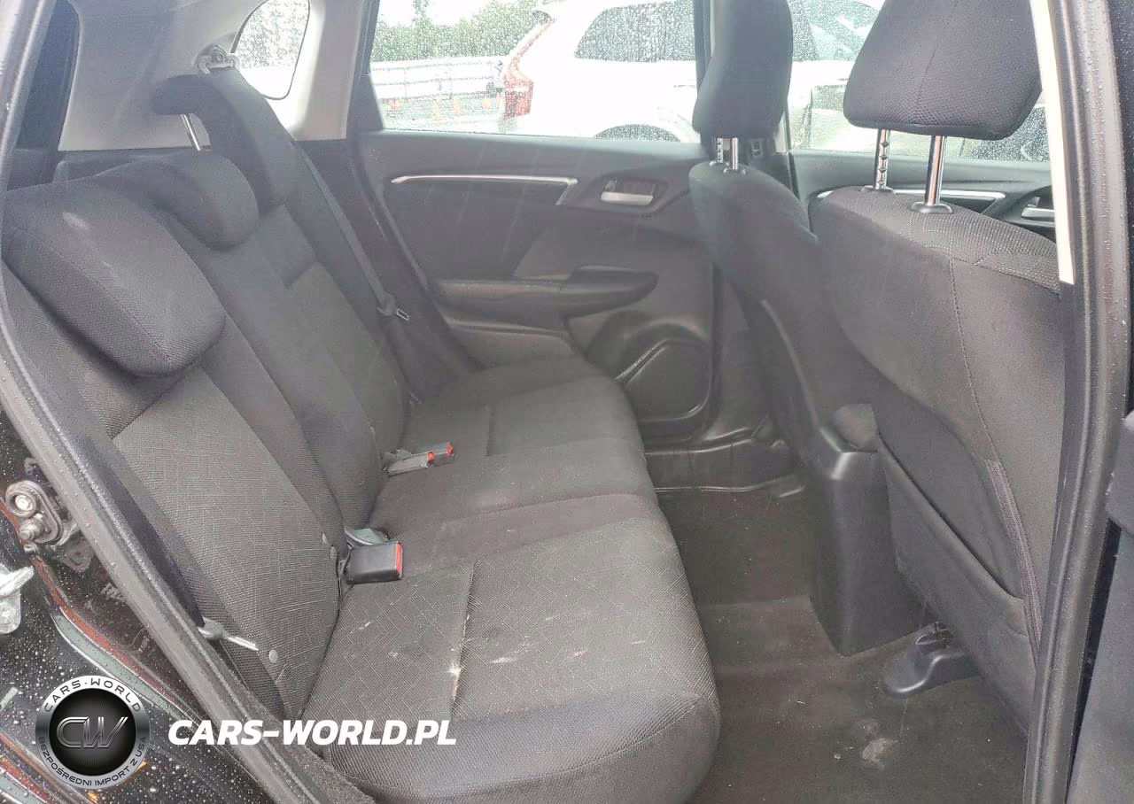 2015 Honda Fit Ex VIN:3HGGK5H86FM700841 - 11