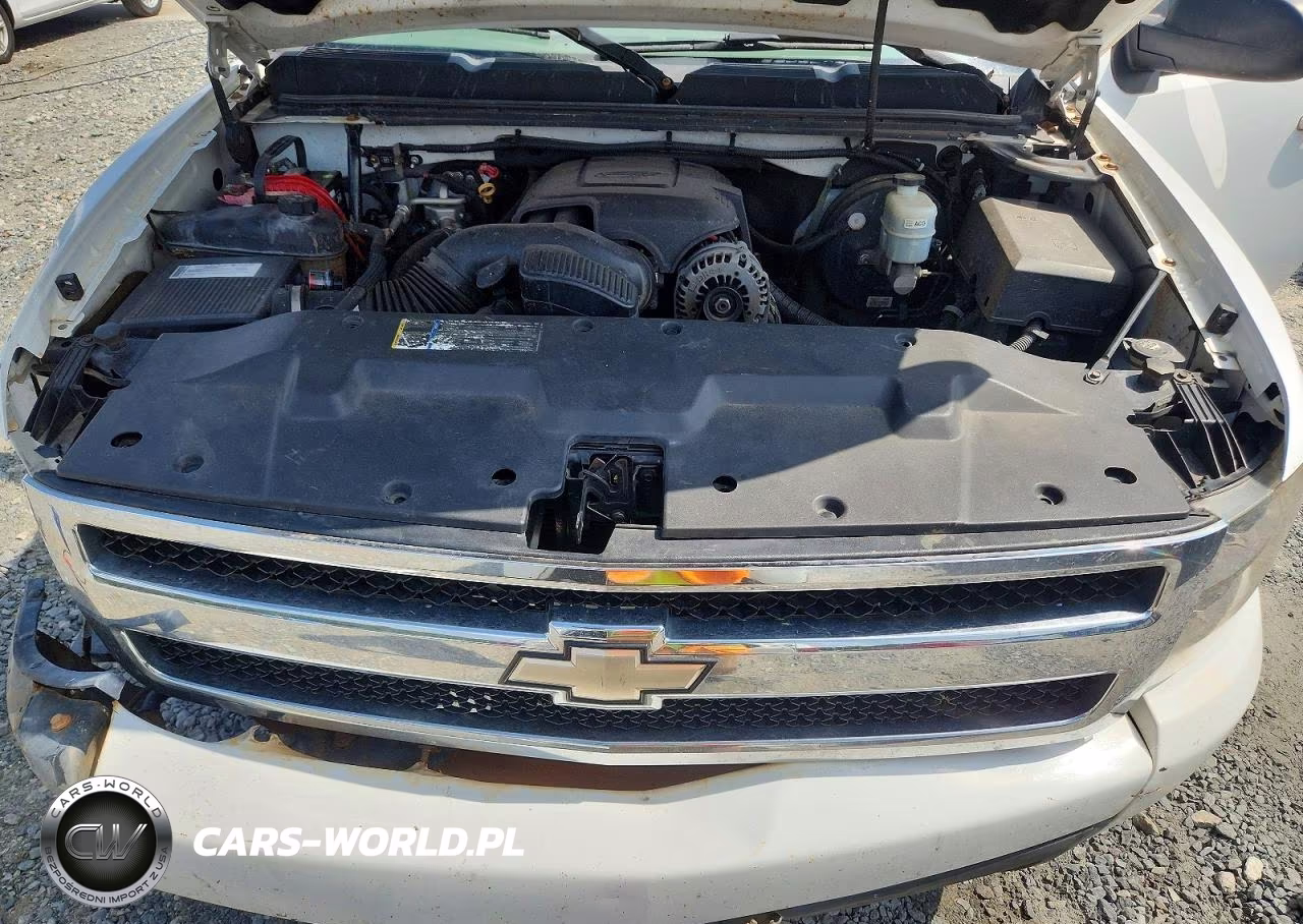 2007 Chevrolet Silverado C1500 VIN:2GCEC19J671616234 - 11