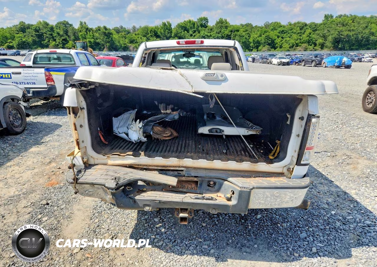 2007 Chevrolet Silverado C1500 VIN:2GCEC19J671616234 - 6