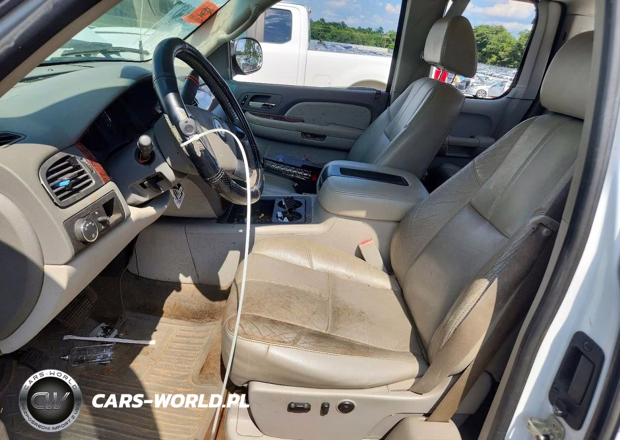 2007 Chevrolet Silverado C1500 VIN:2GCEC19J671616234 - 7