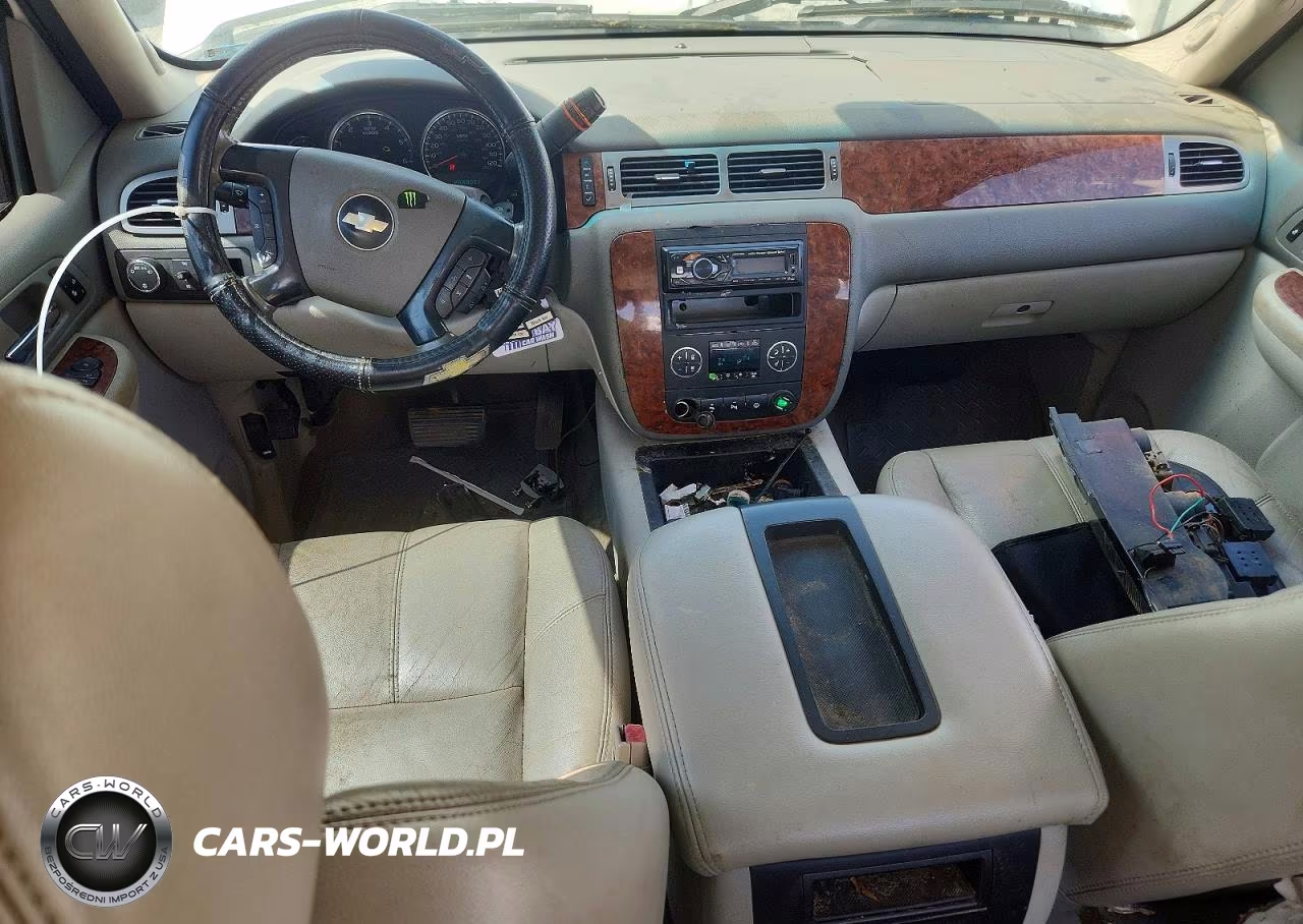 2007 Chevrolet Silverado C1500 VIN:2GCEC19J671616234 - 8