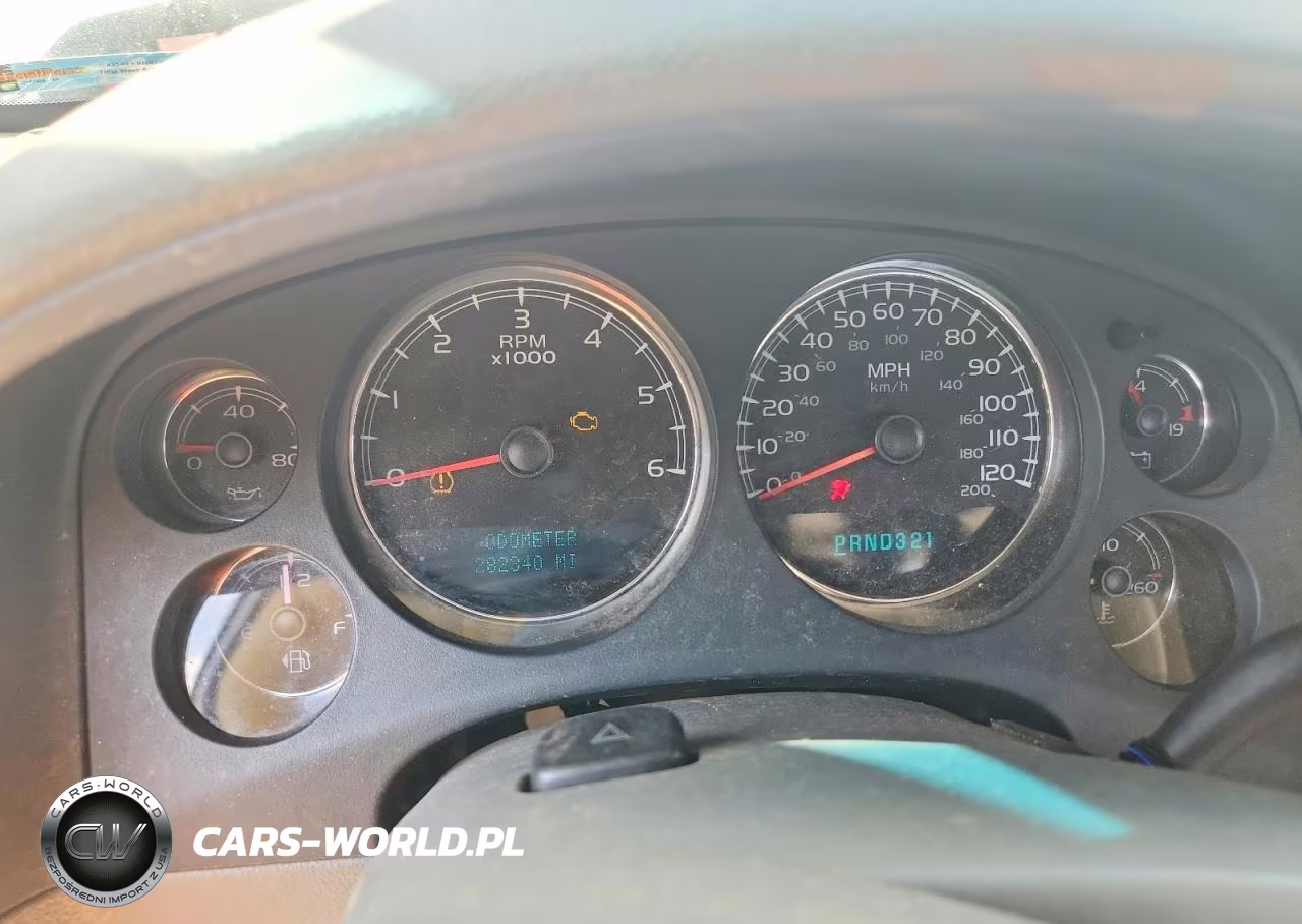2007 Chevrolet Silverado C1500 VIN:2GCEC19J671616234 - 9