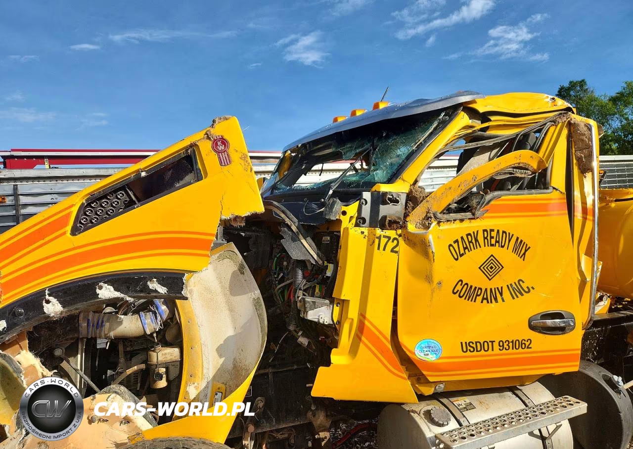 2024 Kenworth Construction T880 VIN:1NKZLK0XXRJ356422 - 9
