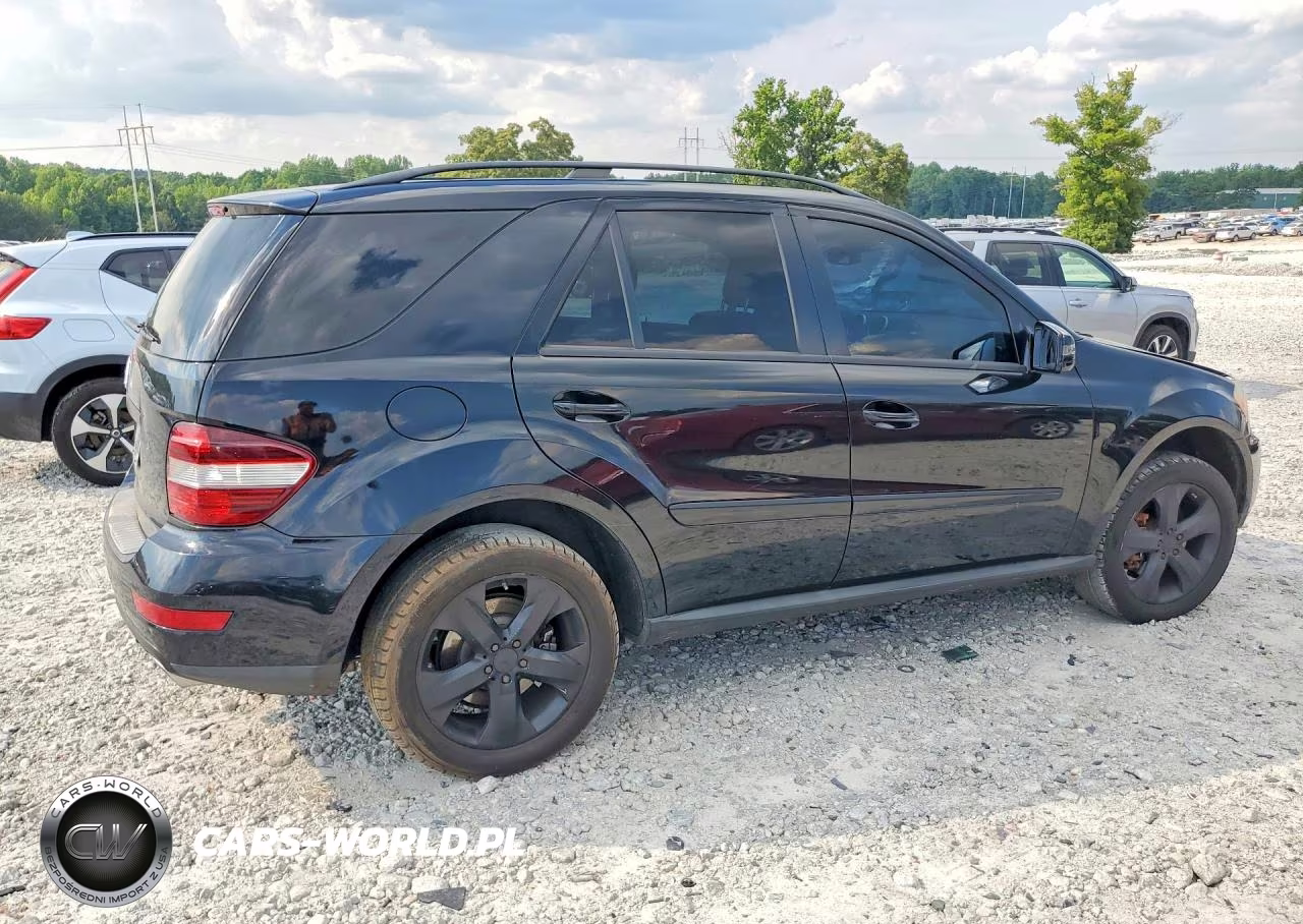 2010 Mercedes-Benz Ml 350 Bluetec VIN:4JGBB2FB5AA547411 - 3
