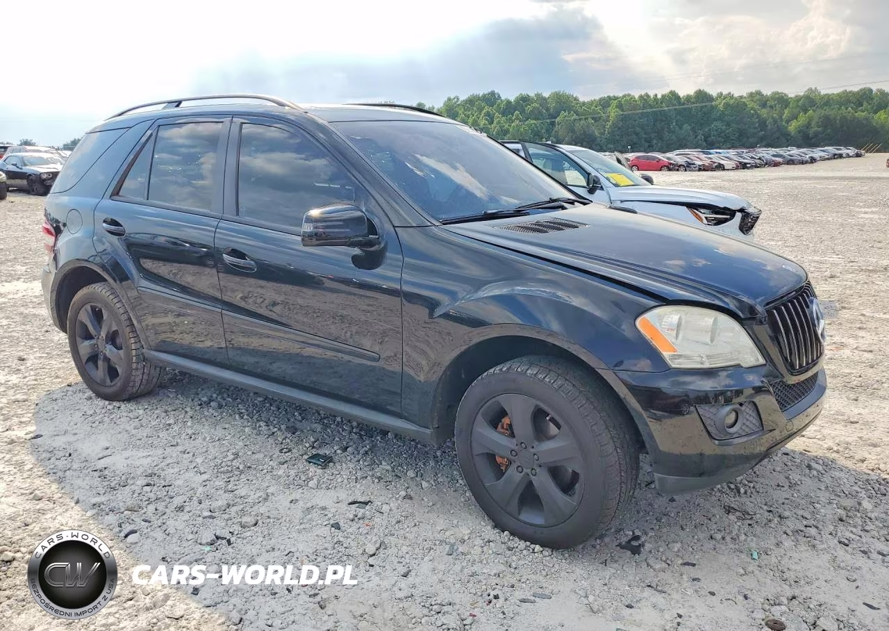 2010 Mercedes-Benz Ml 350 Bluetec VIN:4JGBB2FB5AA547411 - 4
