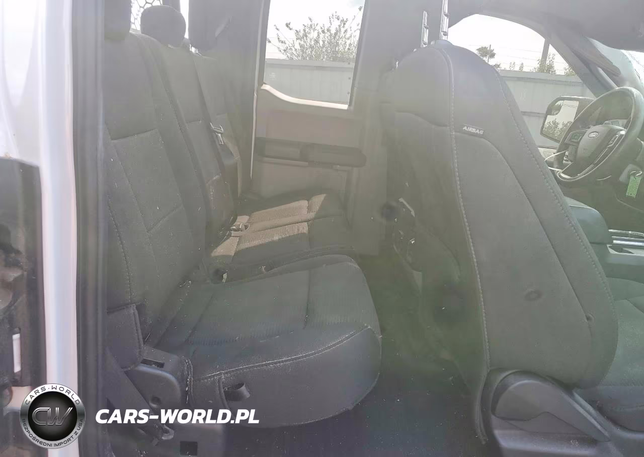 2020 Ford F150 Super Cab VIN:1FTEX1EP5LFB96225 - 11