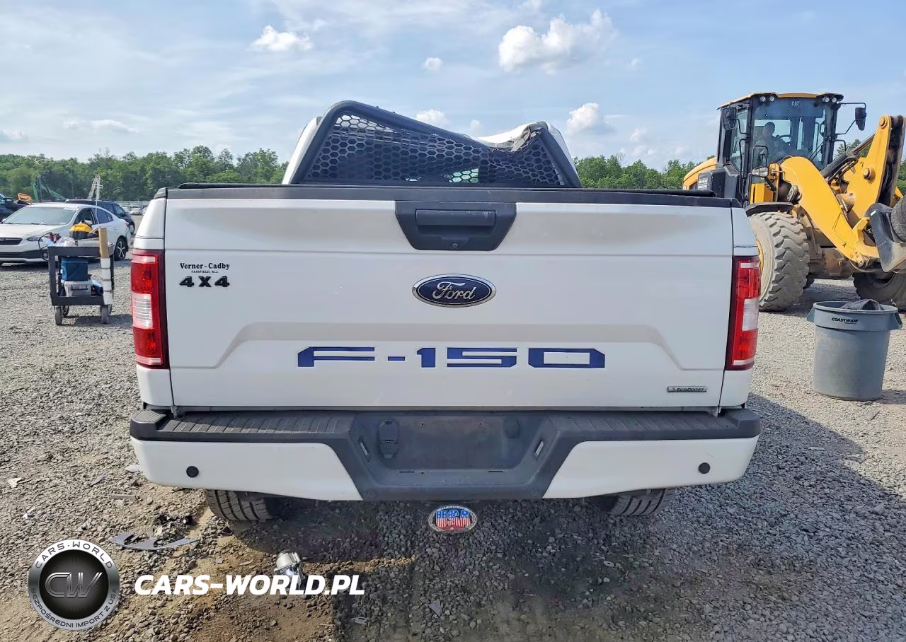 2020 Ford F150 Super Cab VIN:1FTEX1EP5LFB96225 - 6