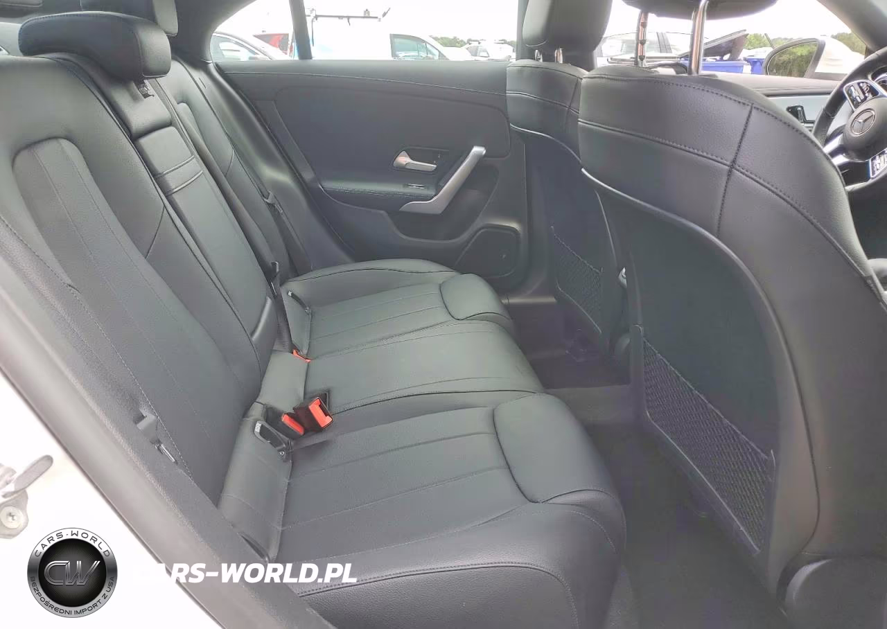 2021 Mercedes-Benz Cla 250 VIN:W1K5J4GB8MN165908 - 10
