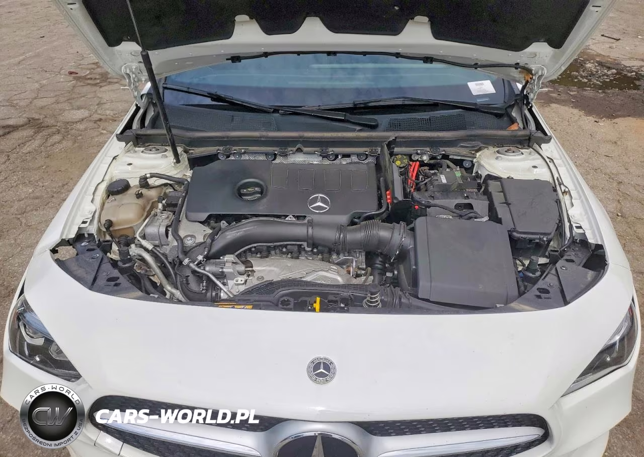 2021 Mercedes-Benz Cla 250 VIN:W1K5J4GB8MN165908 - 11