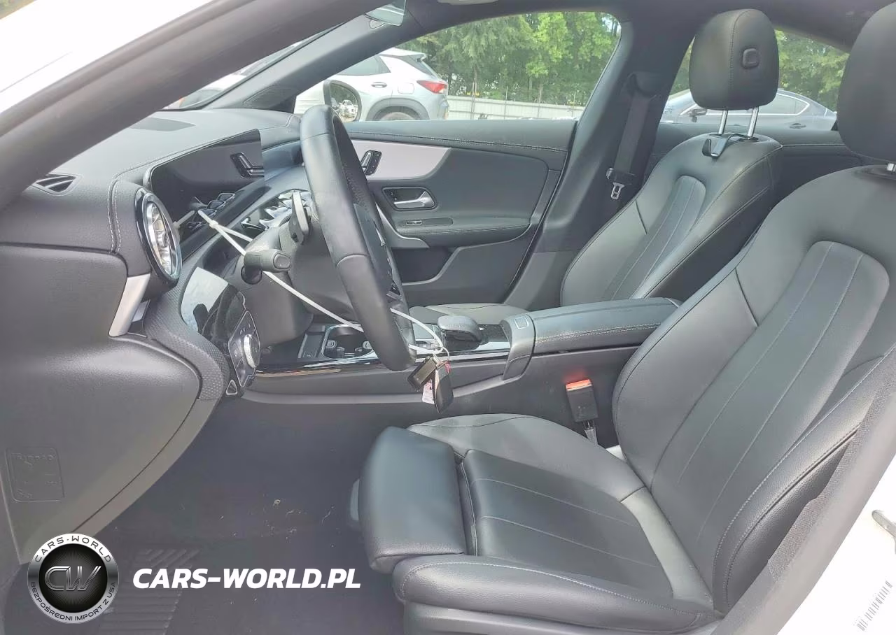 2021 Mercedes-Benz Cla 250 VIN:W1K5J4GB8MN165908 - 7