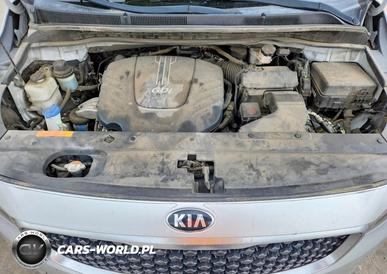 2016 Kia Sedona Lx VIN:KNDMB5C14G6198599 - 11