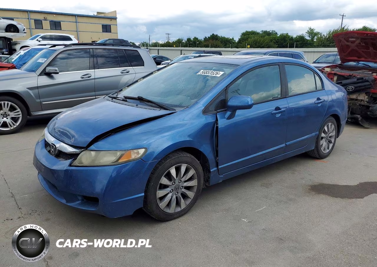 2009 Honda Civic Ex