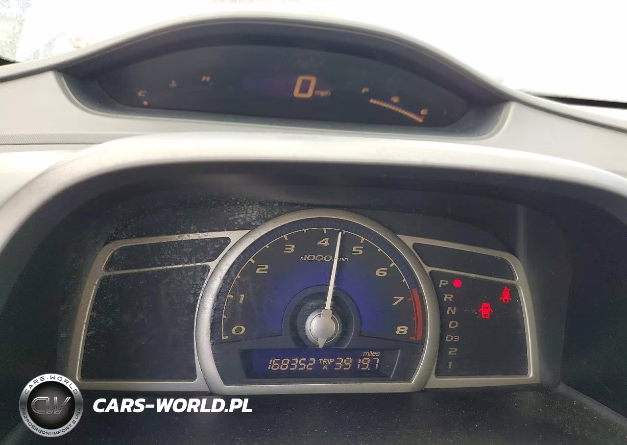 2009 Honda Civic Ex VIN:19XFA16859E043473 - 9