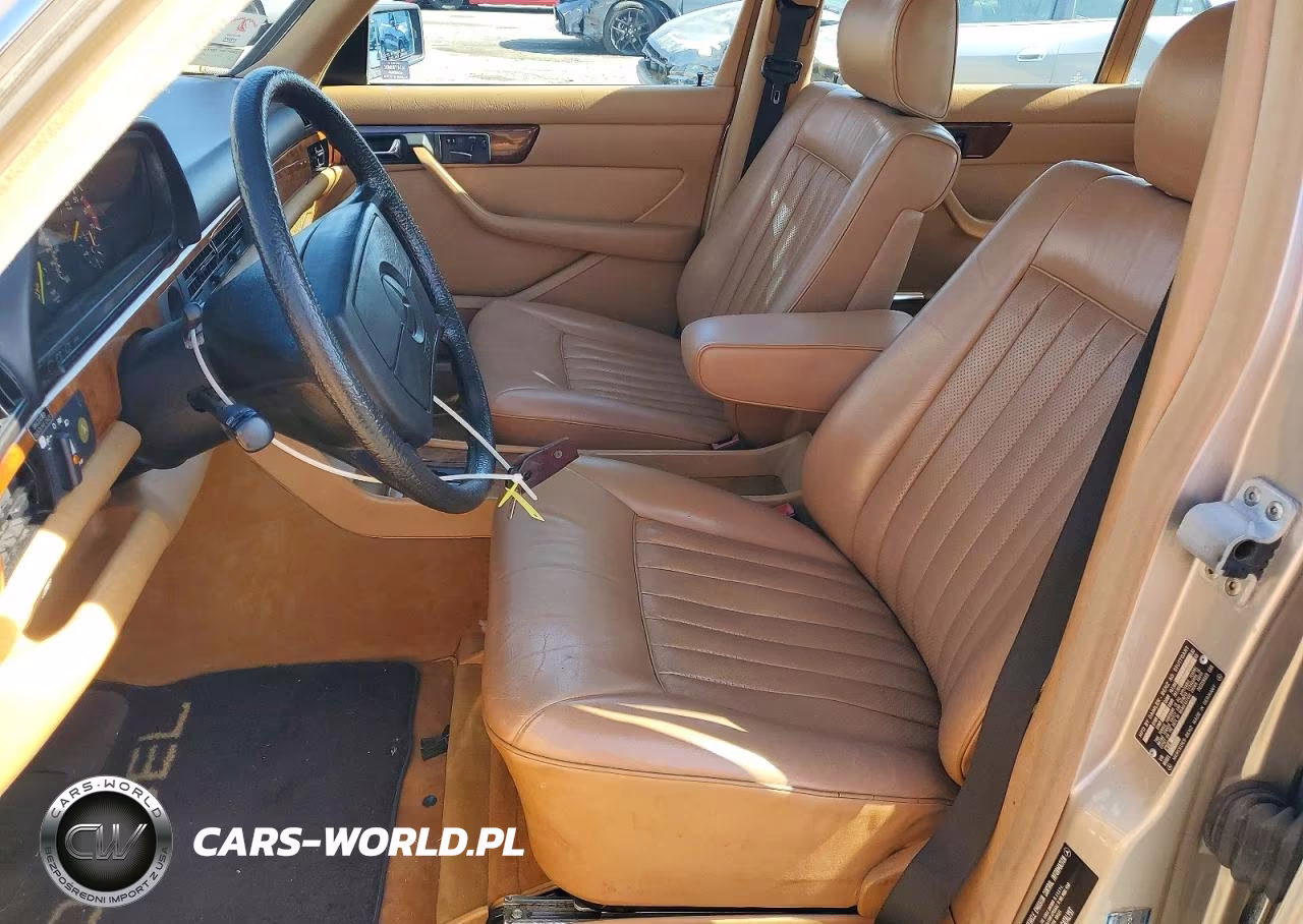 1985 Mercedes-Benz 500 Sel VIN:WDBCA37D0FA184197 - 7