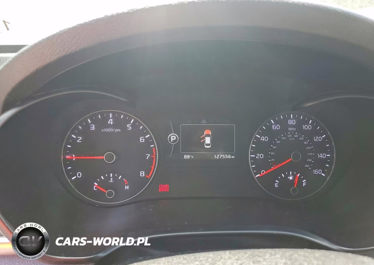 2016 Kia Optima Sx VIN:5XXGW4L21GG034216 - 9