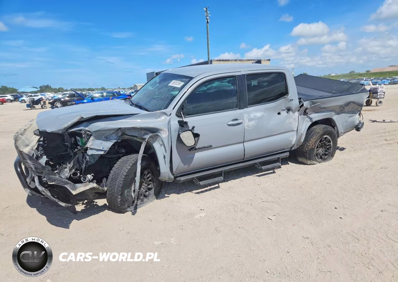 2020 Toyota Tacoma Sr5 V6