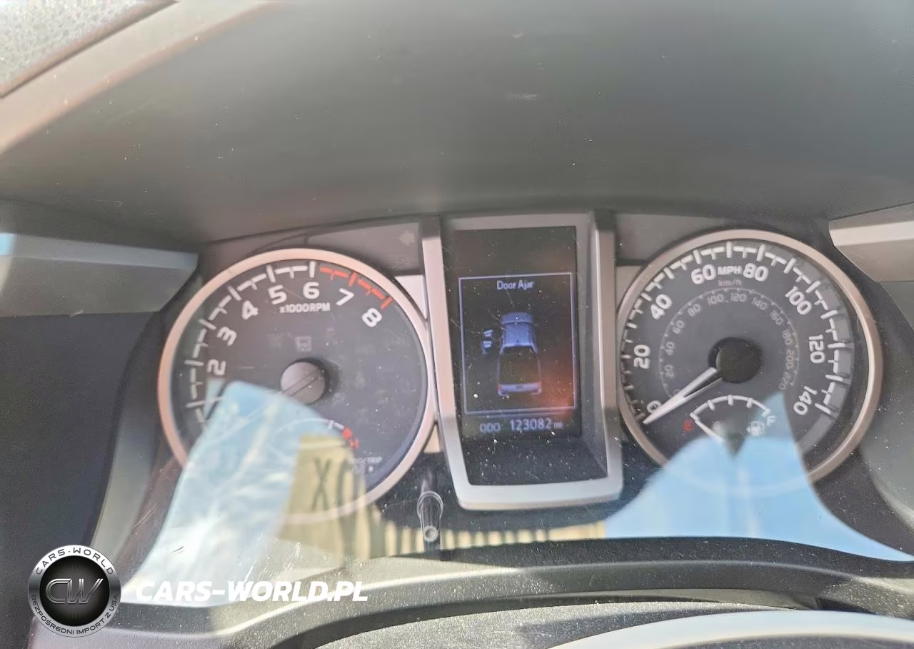 2020 Toyota Tacoma Sr5 V6 VIN:3TMAZ5CNXLM133414 - 9