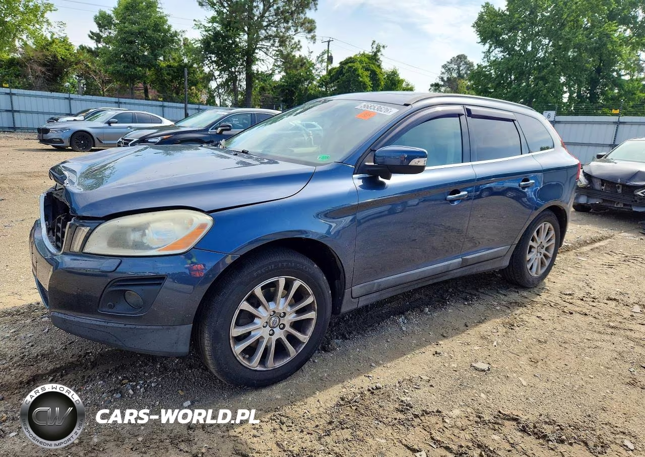 2010 Volvo Xc60 T6