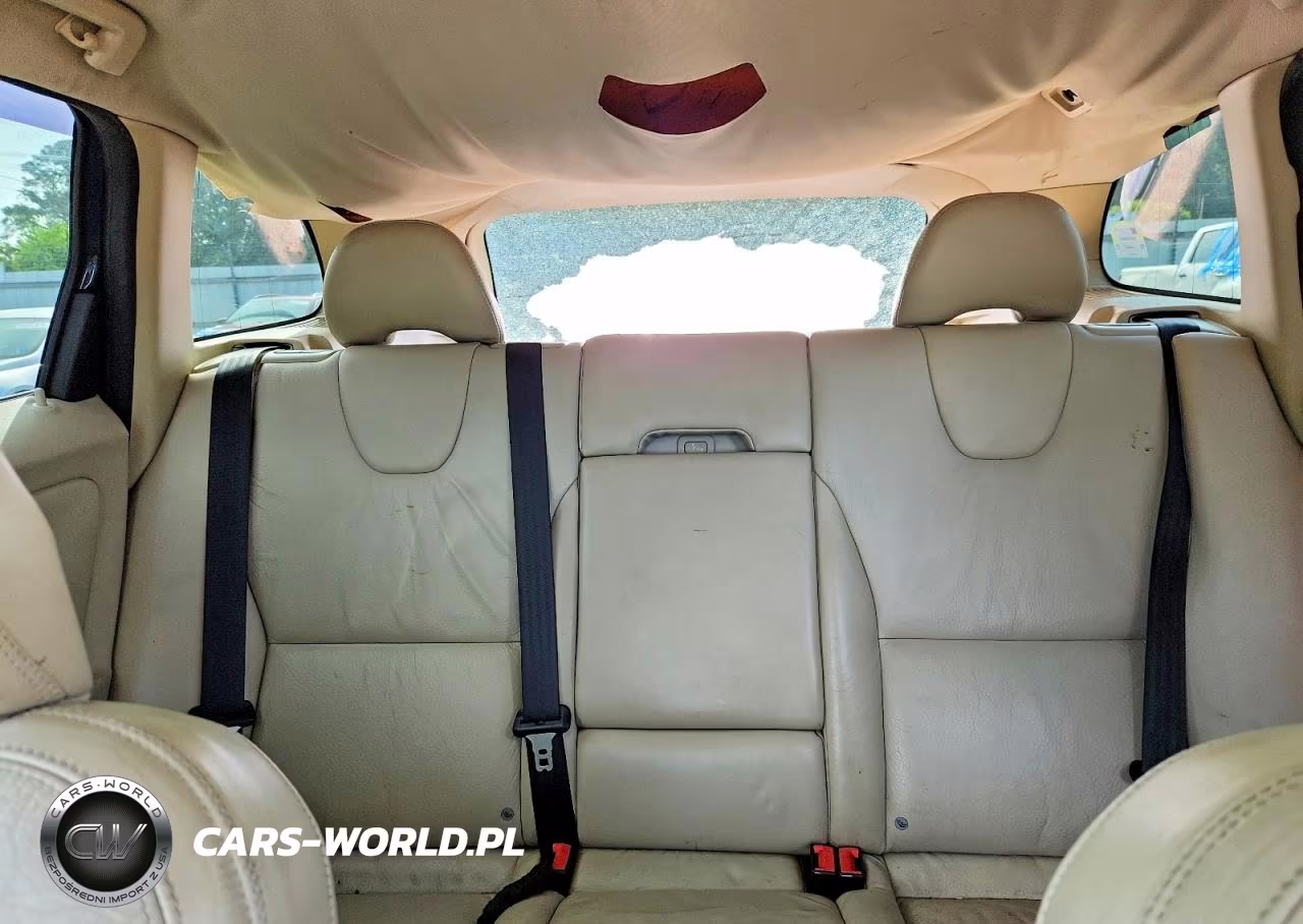 2010 Volvo Xc60 T6 VIN:YV4992DZ4A2024886 - 10