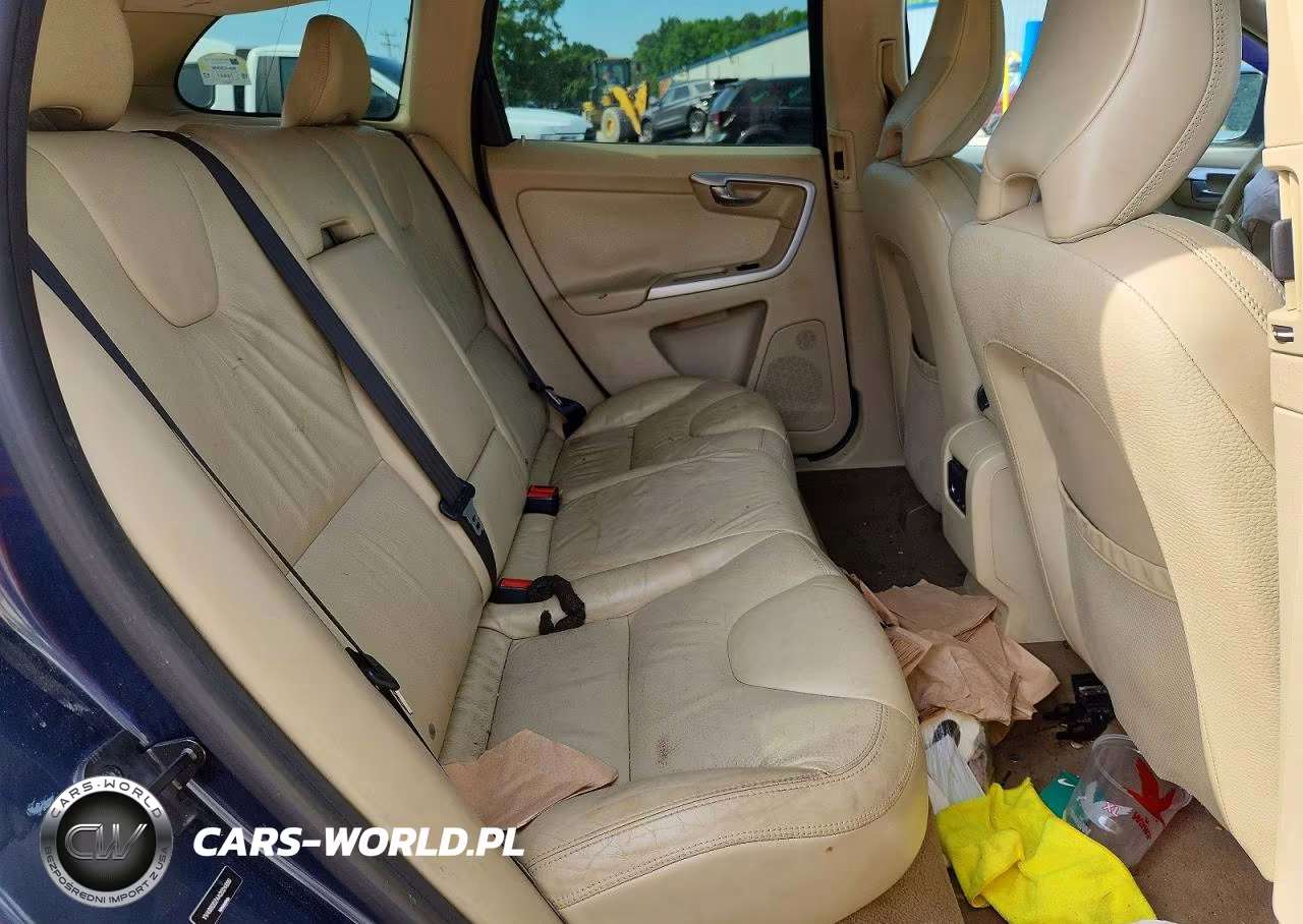2010 Volvo Xc60 T6 VIN:YV4992DZ4A2024886 - 11