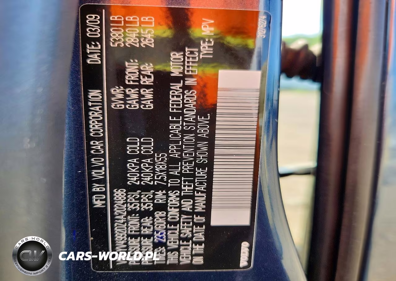 2010 Volvo Xc60 T6 VIN:YV4992DZ4A2024886 - 13