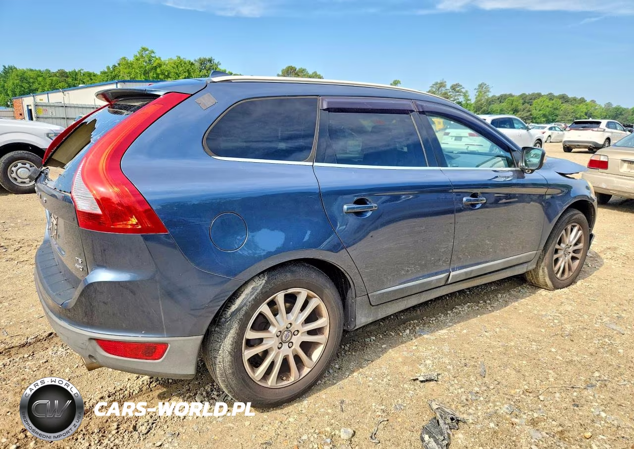 2010 Volvo Xc60 T6 VIN:YV4992DZ4A2024886 - 3