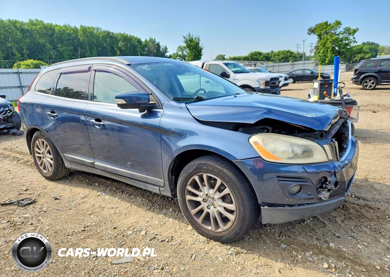 2010 Volvo Xc60 T6 VIN:YV4992DZ4A2024886 - 4