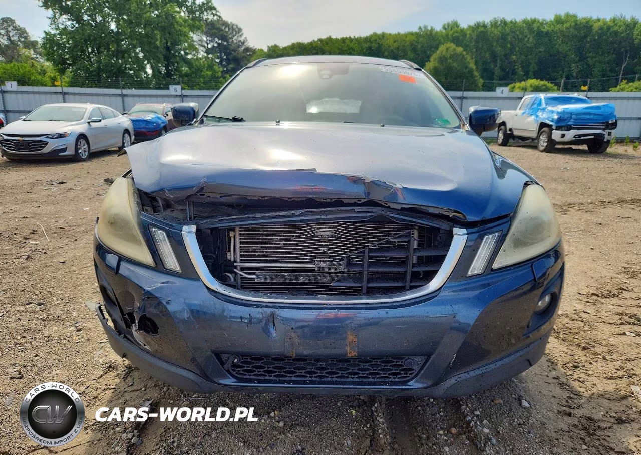 2010 Volvo Xc60 T6 VIN:YV4992DZ4A2024886 - 5