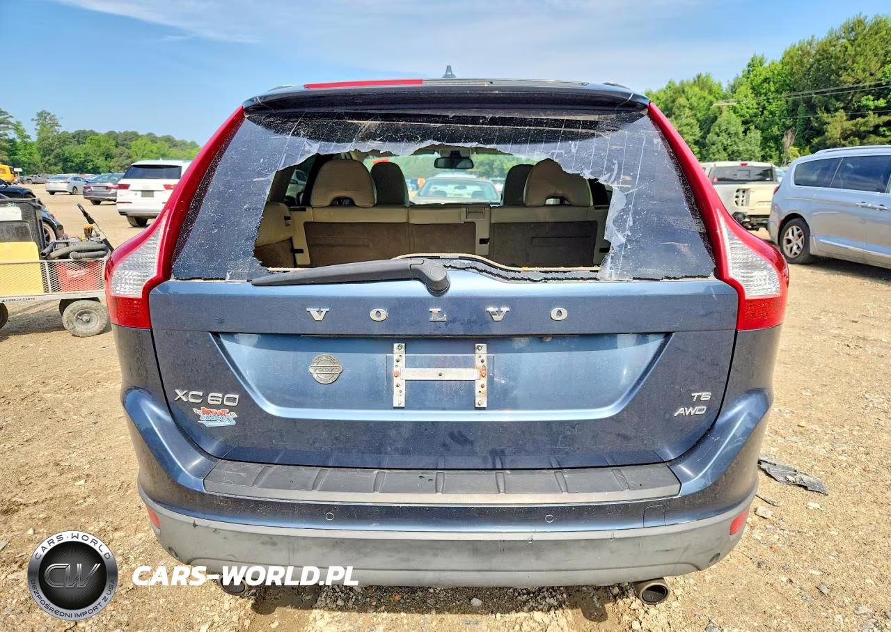 2010 Volvo Xc60 T6 VIN:YV4992DZ4A2024886 - 6