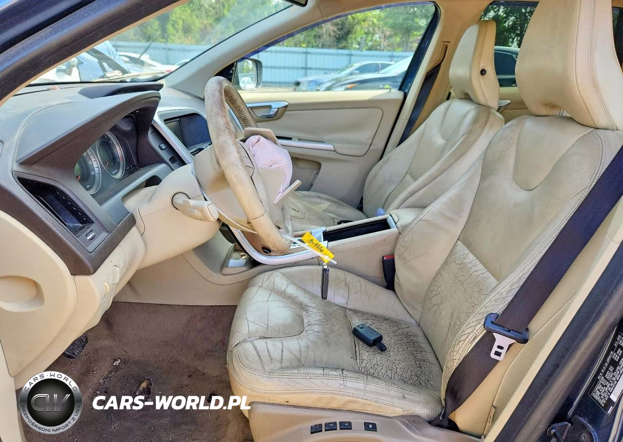2010 Volvo Xc60 T6 VIN:YV4992DZ4A2024886 - 7