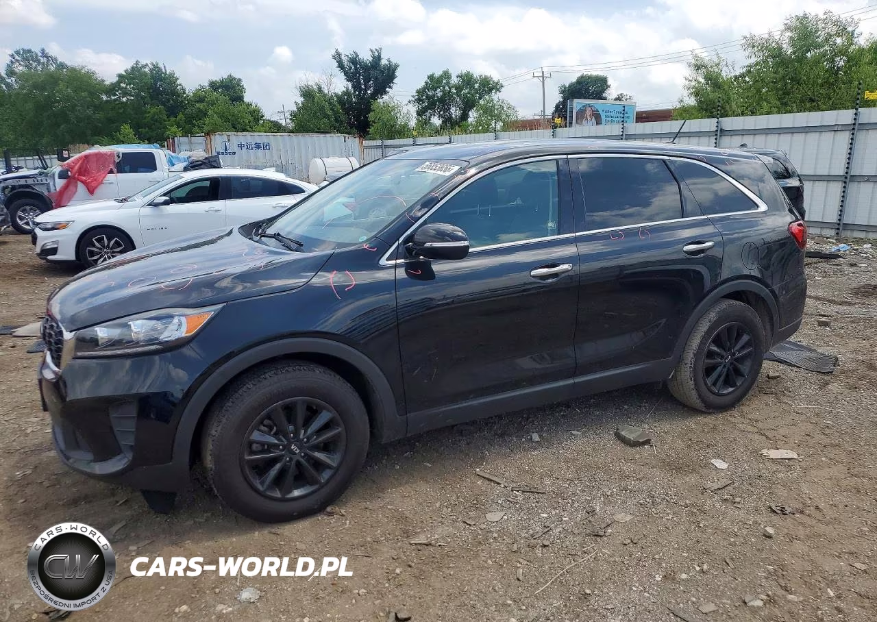 2019 Kia Sorento L – zdjęcie 1 z 13