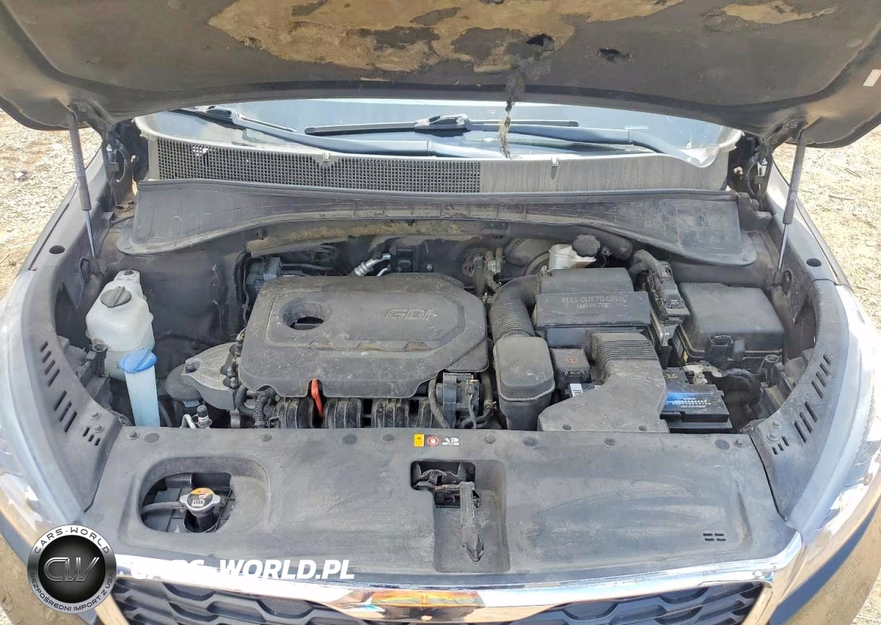 2019 Kia Sorento L VIN:5XYPG4A38KG592092 - 12