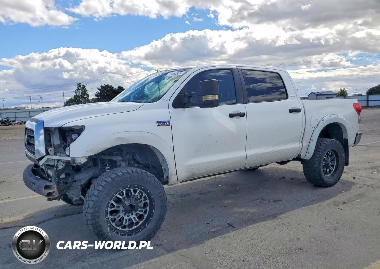 2009 Toyota Tundra Sr5