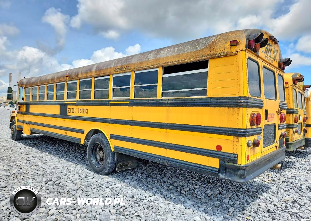 2002 Freightliner Chassis Fs65 VIN:4UZAAXAK52CJ24952 - 3