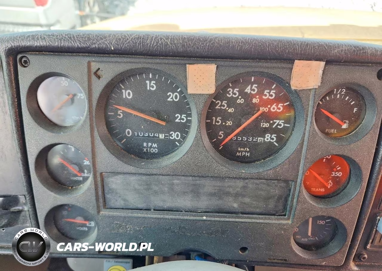 2002 Freightliner Chassis Fs65 VIN:4UZAAXAK52CJ24952 - 8