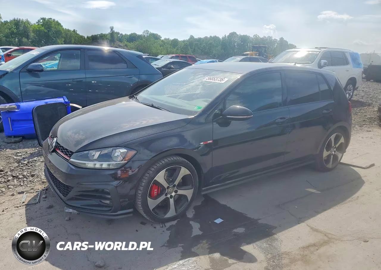 2019 Volkswagen Gti S – zdjęcie 1 z 12